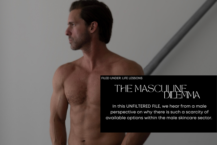 The Masculine Dilemma