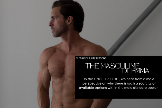 The Masculine Dilemma