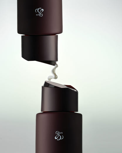 Face & Body Cleanser & Moisturizer Cream (Travel)