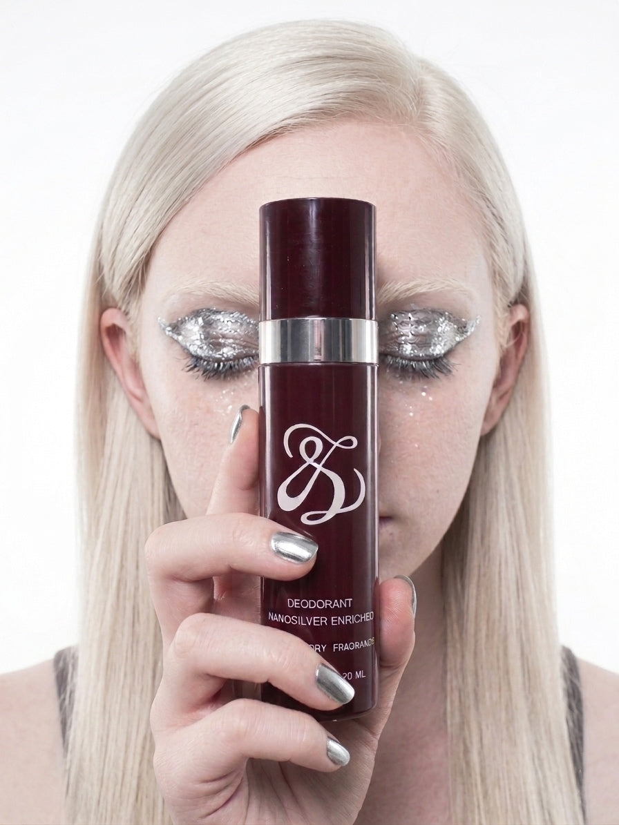 The Deodorant Spray