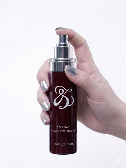 The Deodorant Spray