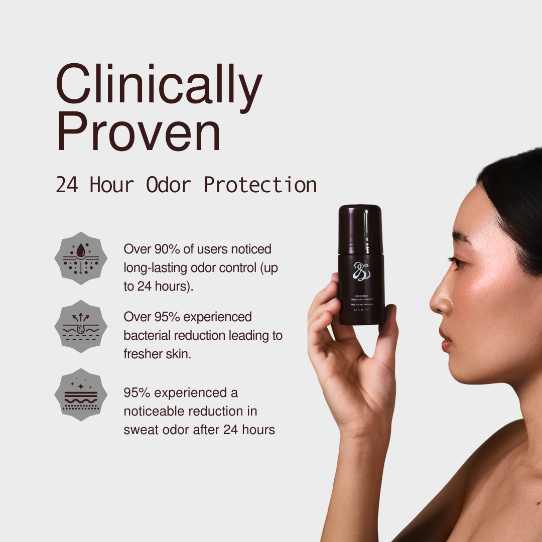 Nano Cherry Deodorant
