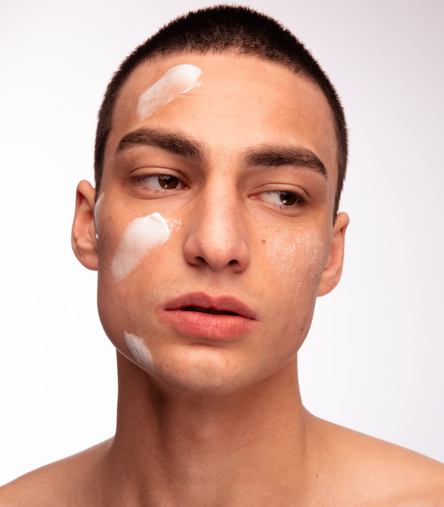 Face & Body Cleanser & Moisturizer Cream (Travel)