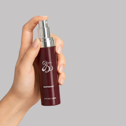 The Deodorant Spray