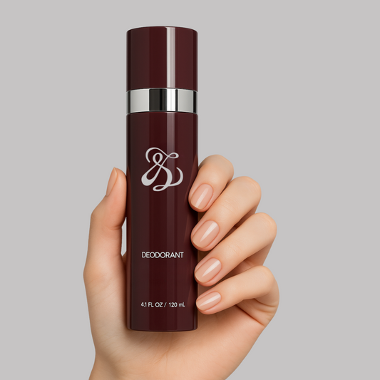 The Deodorant Spray