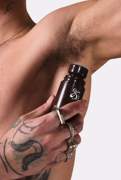 Nano Cherry Deodorant