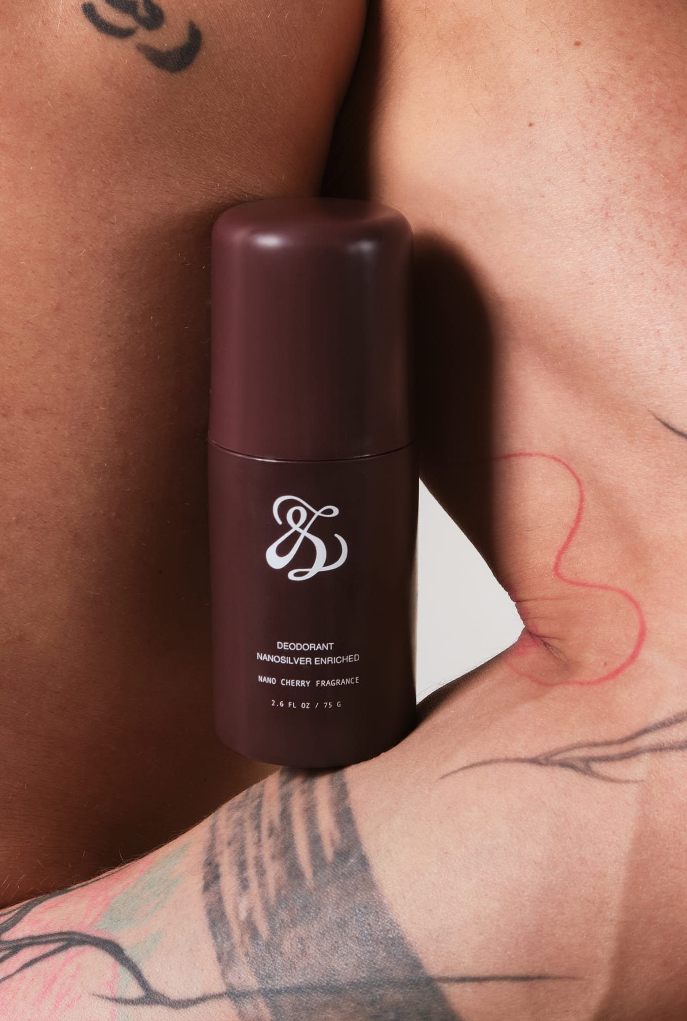 Nano Cherry Deodorant